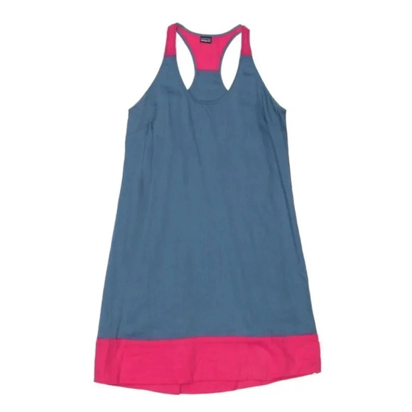 Patagonia racer back light summer dress Size 2 - Picture 2 of 8